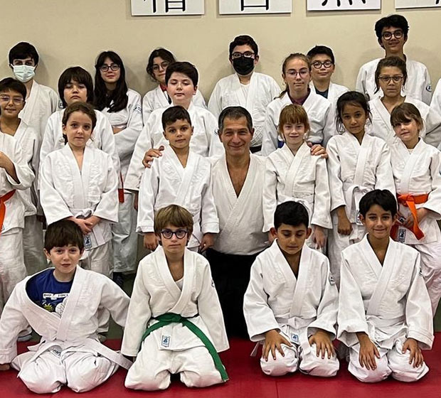 cocuk aikido