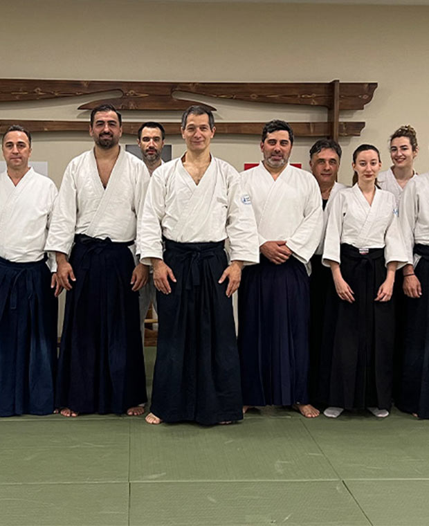 yetiskin aikido